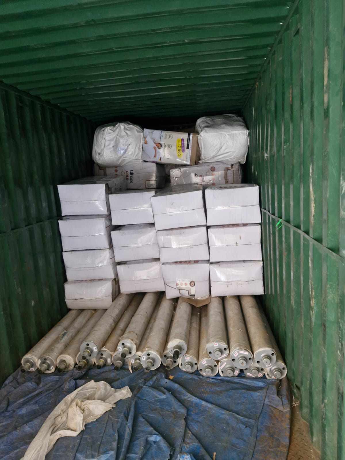 Factory Shifting Services in Vapi