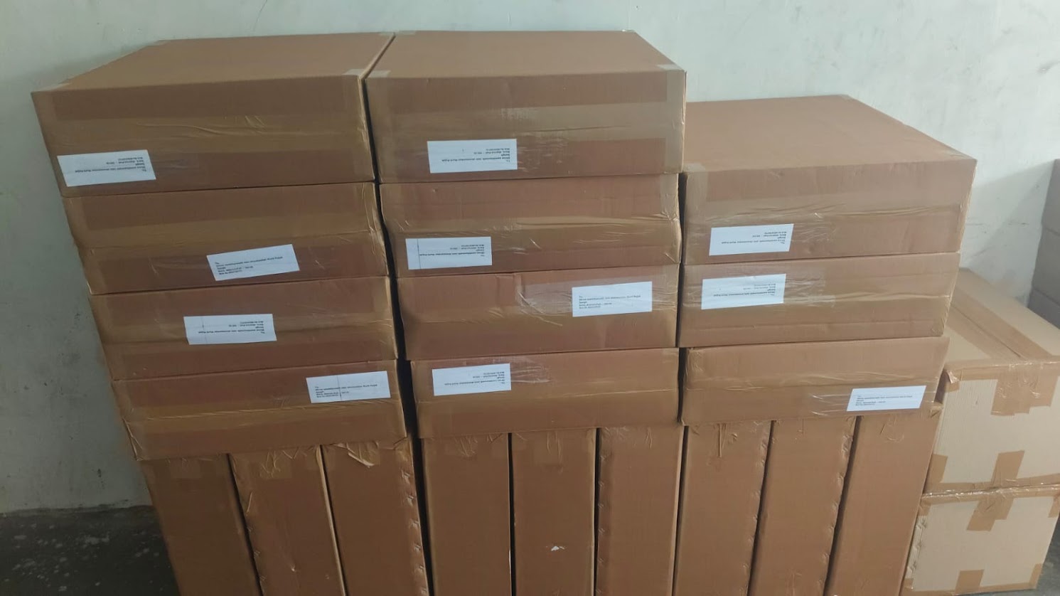Warehouse and Storage Services in Vapi